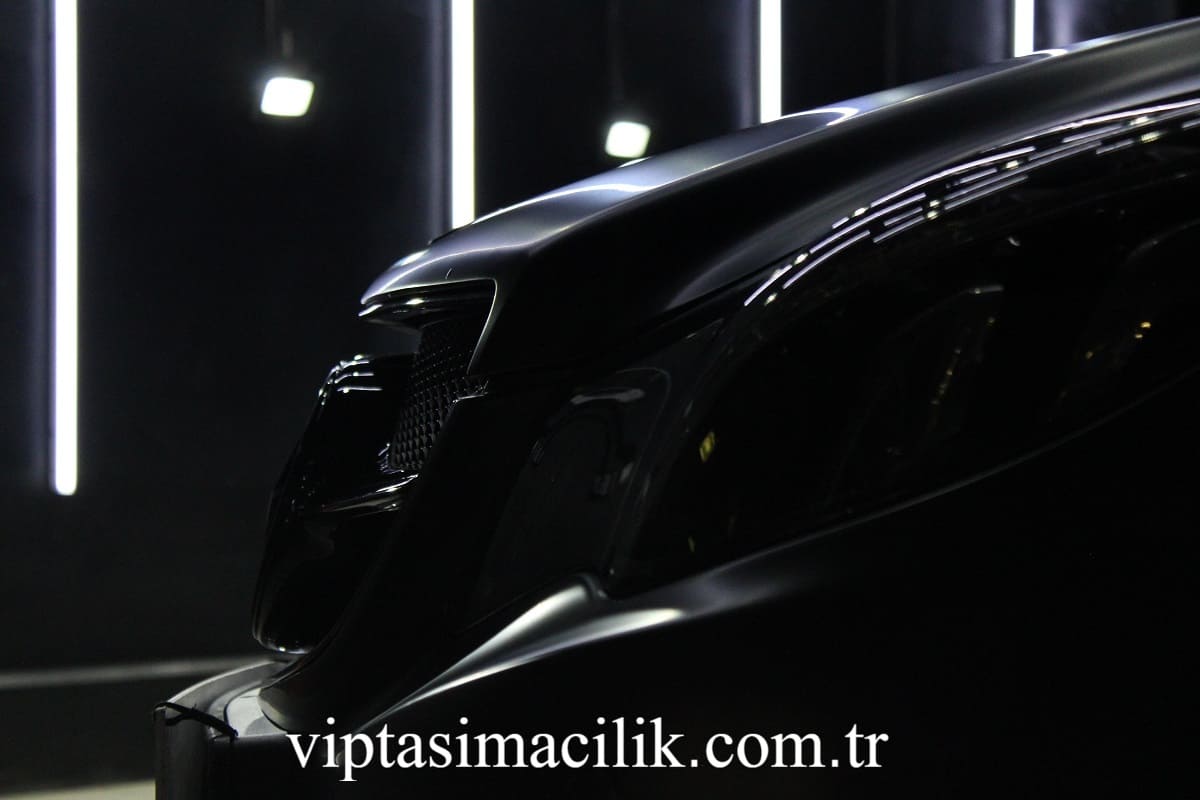 Hakkımızda VIP Taşımacılık